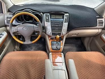 Lexus: Lexus RX: 2004 г., 3.3 л, Автомат, Бензин, Кроссовер — 2