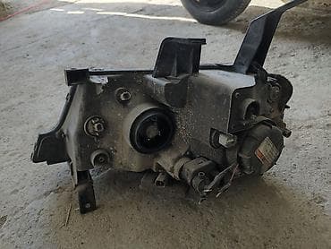 h11 led: Передняя правая фара Honda Б/у — 1