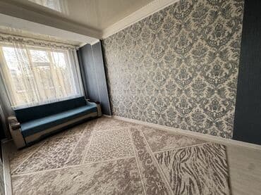 сдаю квартиру бишкек кок жар: 1 комната, 39 м², Элитка, 2 этаж, Евроремонт — 8