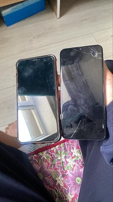 iphone xa: IPhone X, Б/у, 256 ГБ, Золотой — 2