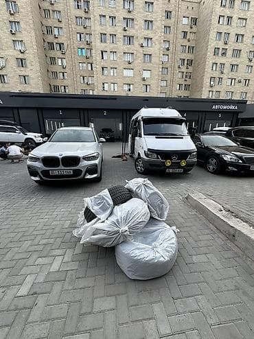 резинк: Шиномонтаж, Балансировка колес, Замена колес, Замена шин, Круглосуточно, Специализация: Легковое авто, Бус — 2