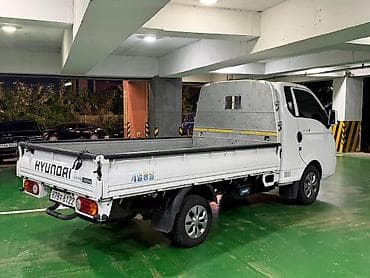 launch pro: Легкий грузовик, Hyundai, Стандарт — 5