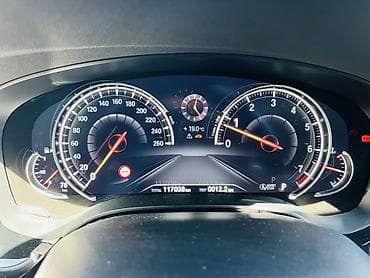 бмв 320i: BMW 5 series: 2018 г., 2 л, Автомат, Бензин, Седан — 10