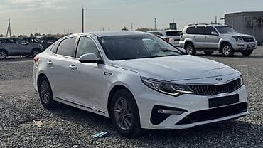 нексиа кузов: Kia Optima: 2019 г., 2 л, Автомат, Газ, Седан — 3
