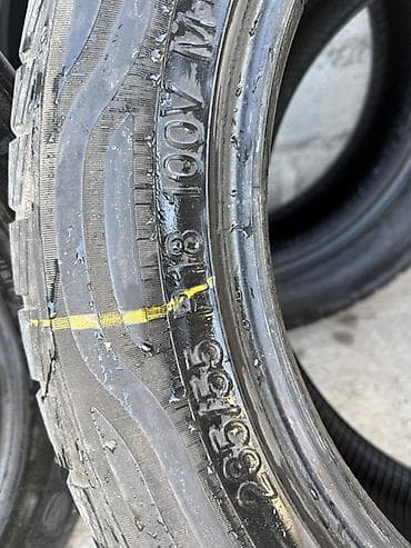 volkswagen scirocco: Шины R 18, Лето, Комплект, Внедорожные (АТ/МТ), VREDESTEIN — 5