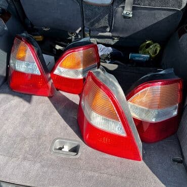 чайный сервиз на 15 предметов: Комплект стоп-сигналов Honda Оригинал, Япония — 1