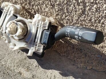 рулевая рейка ланос: Переключатель подрулевой Мазда 323F BJ (98-2003г.в.) Гитара — 5