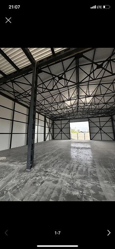 склады на аренду: Морозильный склад Характеристики: - Просторный морозильный склад — 4