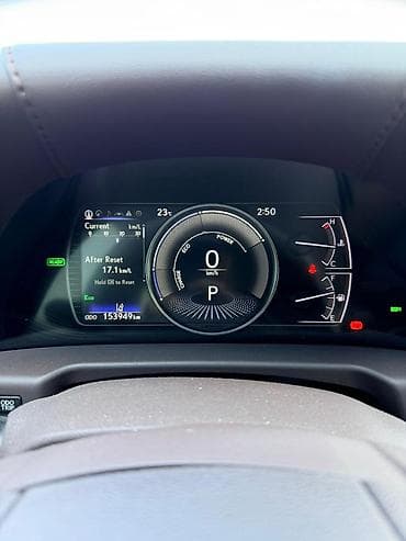 Lexus: Lexus ES: 2020 г., 2.5 л, Автомат, Гибрид, Седан — 9