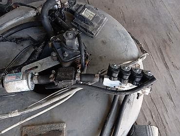 дизел авто: ГБО 4-го поколения
полный комплект на 4 цилиндра
Сняли со Степа — 3