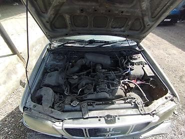субару форостер 2000: Subaru Forester: 2000 г., 2 л, Автомат, Бензин, Универсал — 6