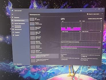 продаю сушилка: Компьютер, ядер - 12, ОЗУ 32 ГБ, Игровой, Б/у, Intel Core i7, NVIDIA GeForce RTX 4060, SSD — 5