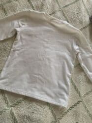 детская футболка с воротничком: Рубашка, цвет - Белый — 4