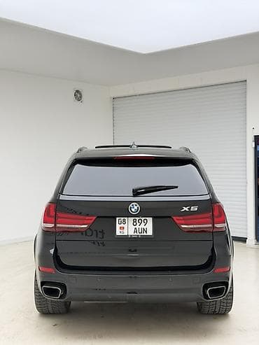 bwb e34: BMW X5: 2017 г., 3 л, Автомат, Бензин, Кроссовер — 6