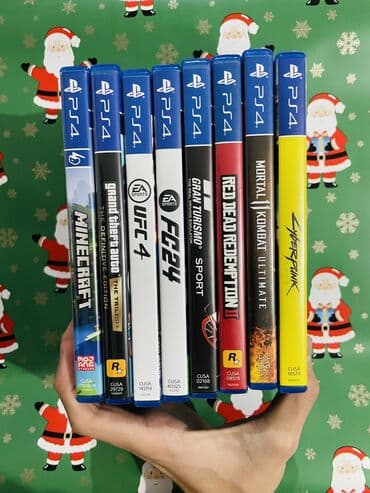 Видеоигры: Коллекция самых лучших игр на PS4🎮 Продаю обмена нету к сожалению 🎃 — 3