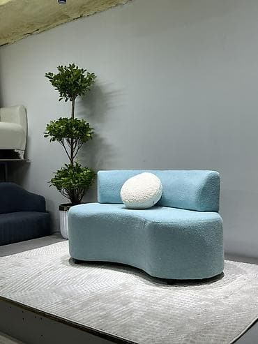 Прямой диван, Новый