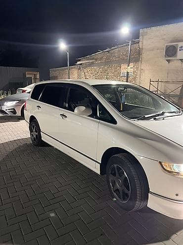 2 4 д: Honda Odyssey: 2005 г., 2.4 л, Автомат, Бензин, Универсал — 2