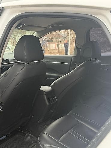 sonata dn8: Hyundai Sonata: 2019 г., 2 л, Автомат, Газ, Седан — 5