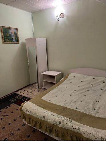 2 комнаты, Ак-Ордо 2 ж/м Агентство недвижимости, Семейным, С мебелью полностью — 2