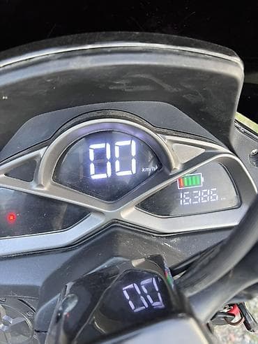 ninja h2: Макси-скутер 150 куб. см, Бензин, Б/у — 3