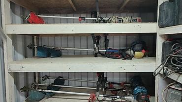 Бензиновые триммеры для травы. Предназначены для стрижки травы и at lalafo.kg Бензиновые триммеры для травы. Предназначены для стрижки травы и