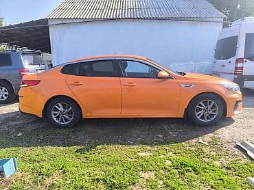 kia stringer: Kia K5: 2018 г., 2 л, Автомат, Газ, Седан — 3