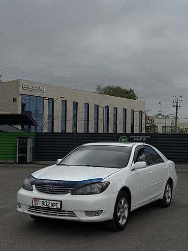 kia bongo: Toyota Camry: 2006 г., 2.4 л, Автомат, Газ, Седан — 1