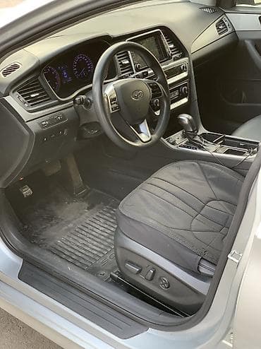 авто из бишкека в россию: Hyundai Sonata: 2021 г., 2 л, Автомат, Газ, Седан — 5