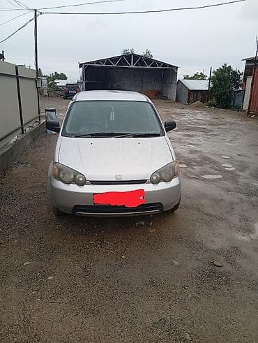 Транспорт: Honda HR-V: 2000 г., 1.6 л, Вариатор, Бензин, Купе — 3