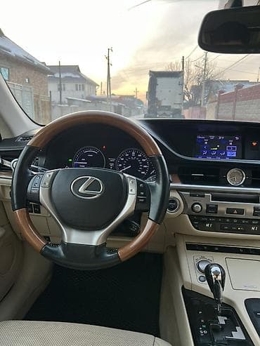 lexus es 2005: Lexus ES: 2014 г., 2.5 л, Автомат, Бензин, Седан — 6