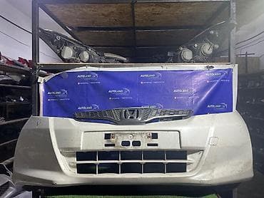 суппорт на фит: Бампер Honda, Б/у, Оригинал — 1
