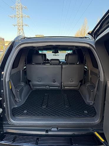 автом: Lexus GX: 2006 г., 4.7 л, Автомат, Бензин, Внедорожник — 10