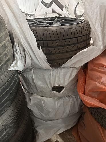 bbs rs: Колеса в сборе R 20, Б/у — 9