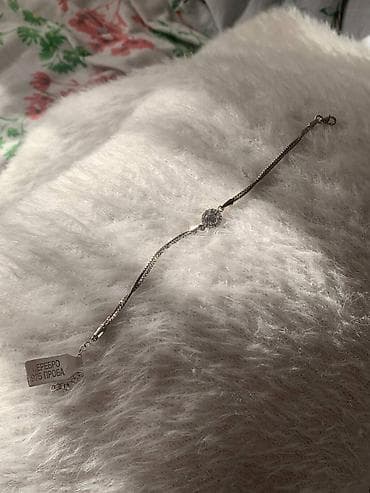 Серебряный браслет 925 пробы Продаю красивый серебряный браслет 925