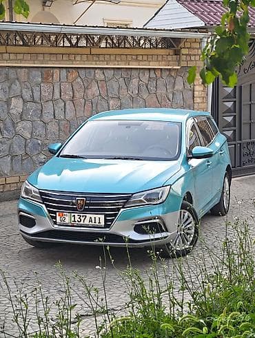 roewe rx5 2023: Roewe Ei5: 2021 г., 0.1 л, Автомат, Электромобиль, Универсал — 1