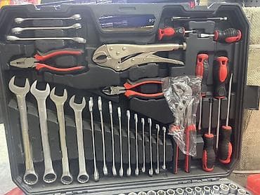tools: Набор инструментов, Leeder tools — 1