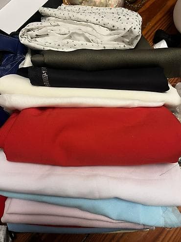 швейные мусор: Отдам даром Набор для шитья и рукоделия Для штор Пуговицы Для брюк — 6