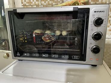Духовка, Б/у, Платная доставка, Самовывоз at lalafo.kg Духовка, Б/у, Платная доставка, Самовывоз