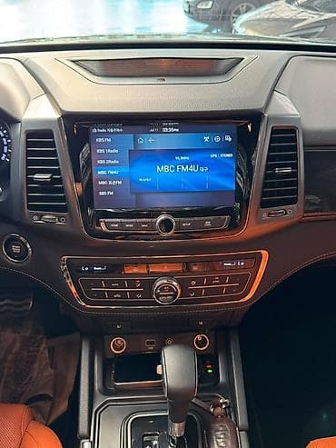 Унаа: Ssangyong Rexton Sports: 2021 г., 2.2 л, Автомат, Дизель, Пикап — 8