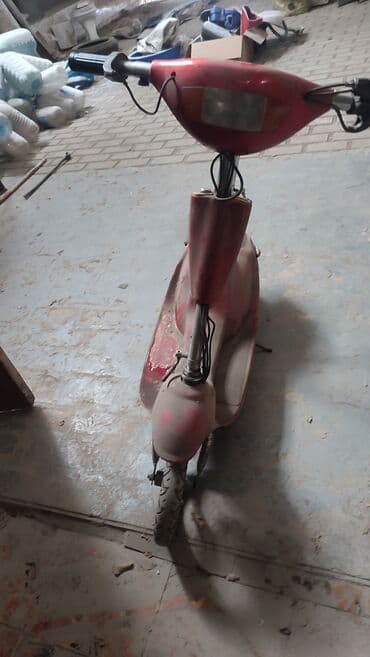 сколько стоит электросамокат для детей: Электросамокат, Без рассрочки, Б/у, Самовывоз — 2