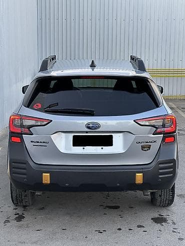 пружина на субару: Subaru Outback: 2023 г., 2.4 л, Вариатор, Бензин, Кроссовер — 7