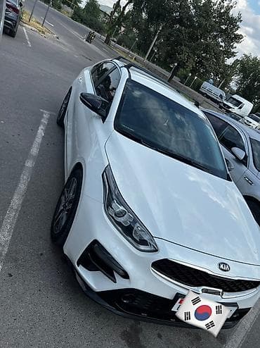 genesis 80: Kia K3: 2019 г., 1.6 л, Седан — 4