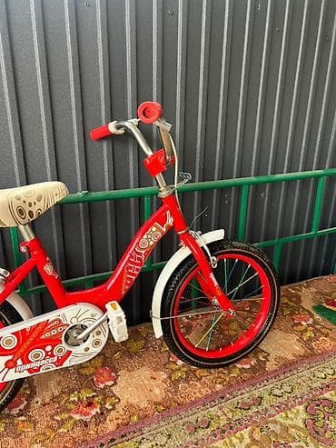 скарасные велики: Детский велосипед, 2-колесный, 4 - 6 лет, Для девочки — 2