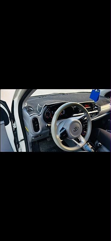 kia pikanto: Kia Morning: 2018 г., Автомат, Бензин, Хэтчбэк — 5
