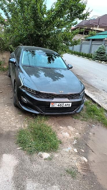 некся 2012: Kia K5: 2026 г., 2 л, Автомат, Седан — 5