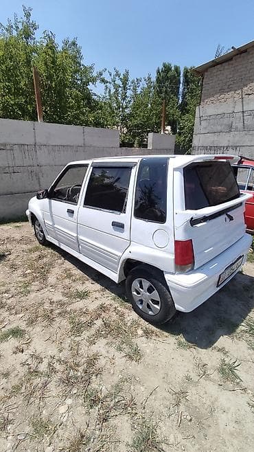 домик машина: Daewoo Tico: 1997 г., Механика, Бензин, Хэтчбэк — 2