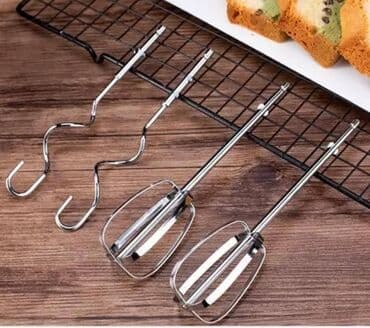 для тесто: Блендер, миксер, Новый, Самовывоз, Бесплатная доставка — 6