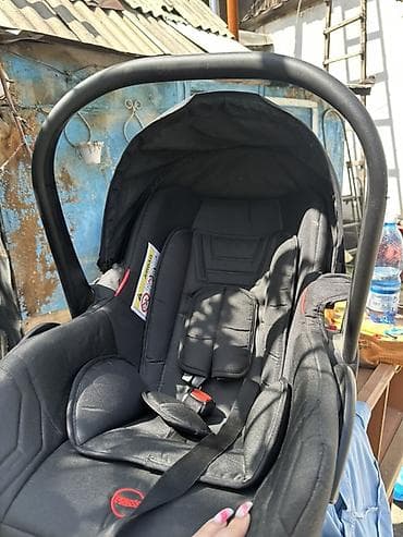 Коляски: Универсальная коляска 2 в 1 с автокреслом-переноской - Комплектация — 6