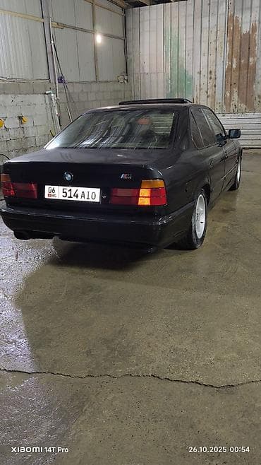 купить уаз патриот дизель: BMW 5 series: 1991 г., 2.5 л, Ручные, Бензин — 4