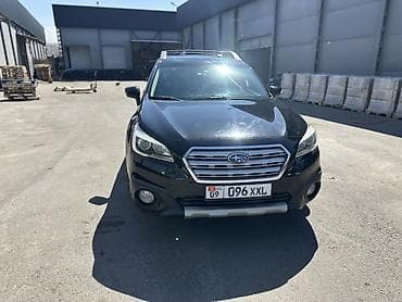 субару импреза 2017: Subaru Outback: 2017 г., 2.5 л, Бензин, Универсал — 6